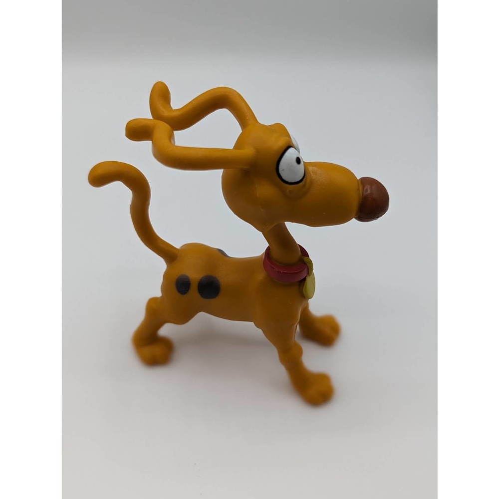 VINTAGE RUGRATS SPIKE ACTION FIGURE | 90s DOLL - Picture 4 of 4